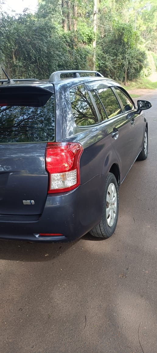 Graphite Fielder side profile
