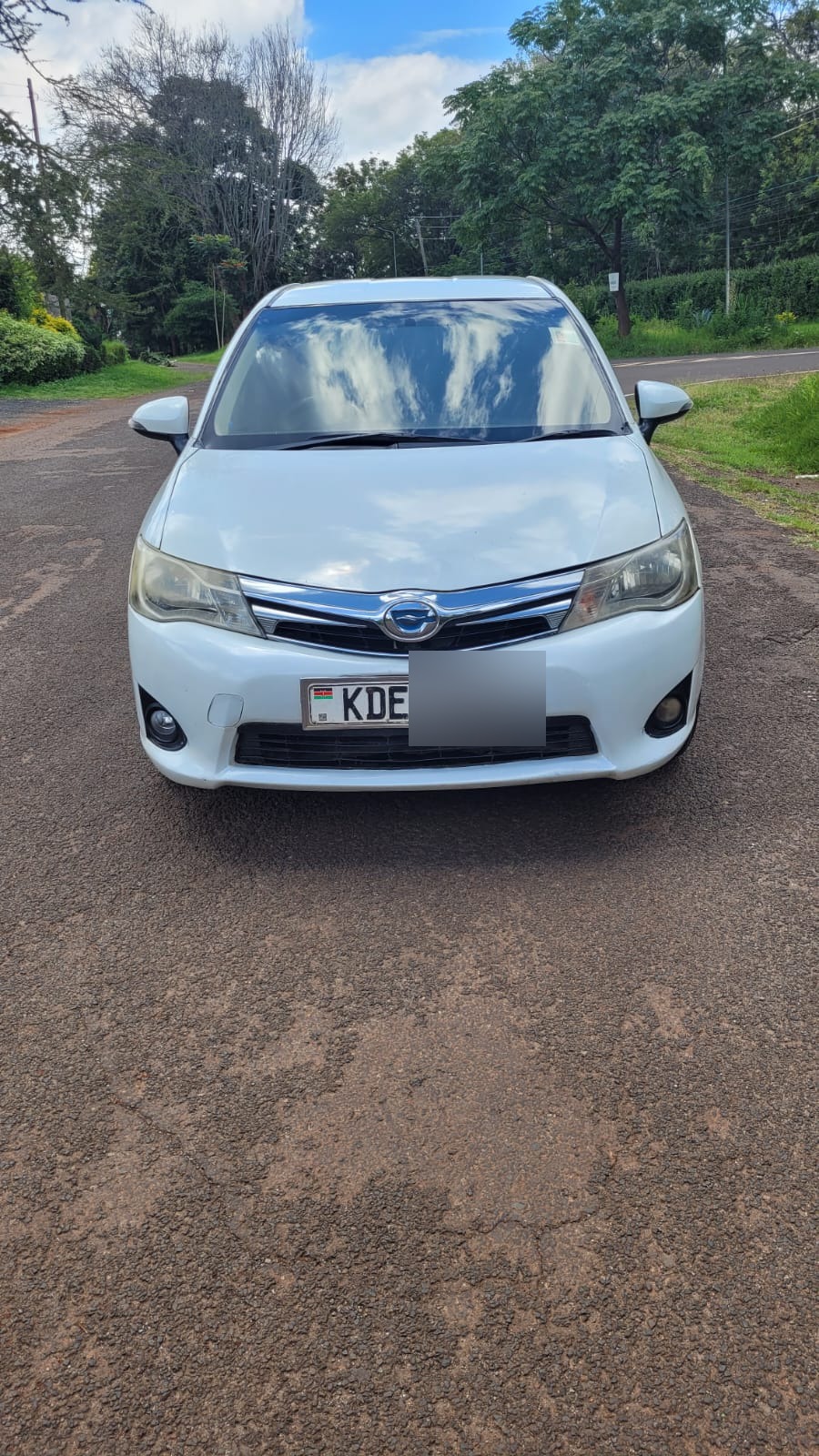 Toyota Corolla Axio Hybrid